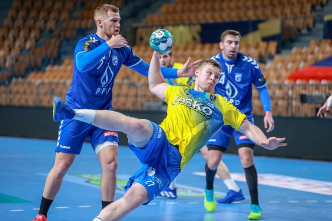 Kristjan Horžen se je odkupil za napake. FOTO: CPL