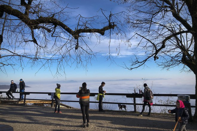 Velike spremembe v času covida-19 so pripeljale precej mladih v skrajno stisko.FOTO: Jure Eržen/Delo