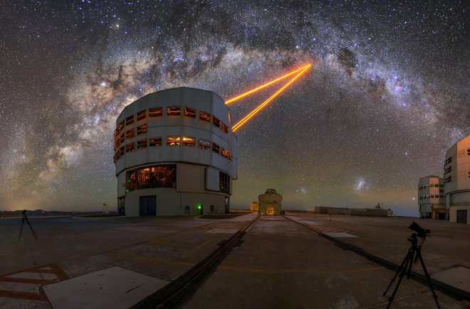 FOTO: Alberto Ghizzi Panizza/Eso