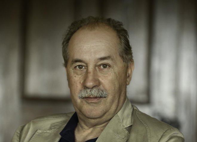 Marko Sosič (1958&ndash;2021). FOTO: Jože Suhadolnik