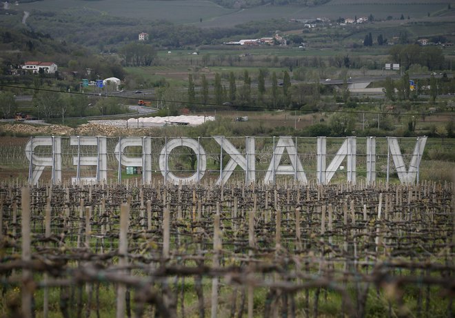 Solastništvo v Vinakopru je ključno premoženje Istrabenza.<br />
Foto Blaž Samec