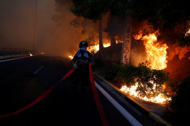 FOTOGRAFIJE: Reuters