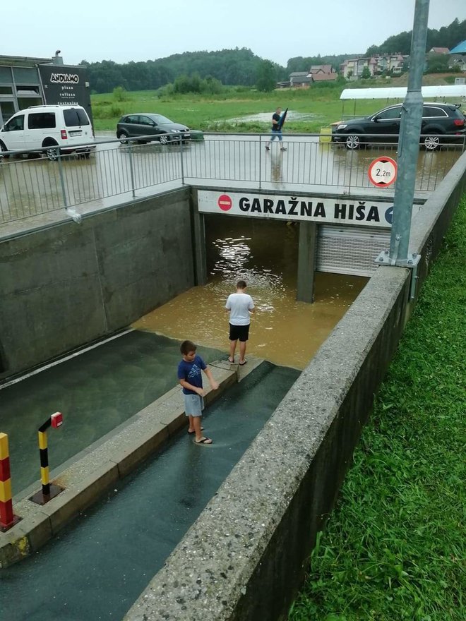 Utrinki s Ptuja. FOTO: Bralec poročevalec