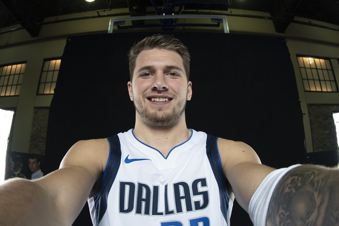 Luka Dončić. FOTO:&nbsp; Usa Today Sports