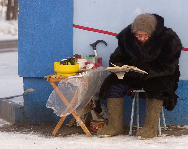 Upokojenci z najnižjimi pokojninami bodo veseli vsakega evra. FOTO: Pictures