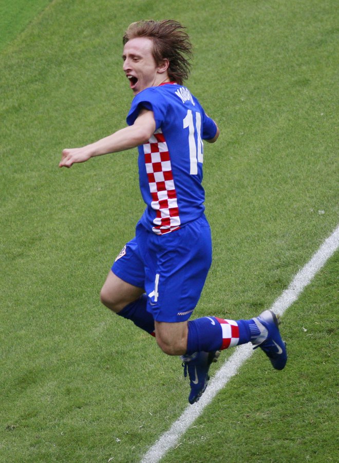 Luka Modrić OR SALE FOR MARKETING OR ADVERTISING CAMPAIGNS.. FOTO: Pictures