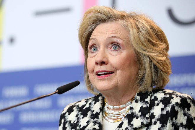 Si želite s Hillary Clinton ob skodelici kave pretresati pereča vprašanja? FOTO: guliver/getty images