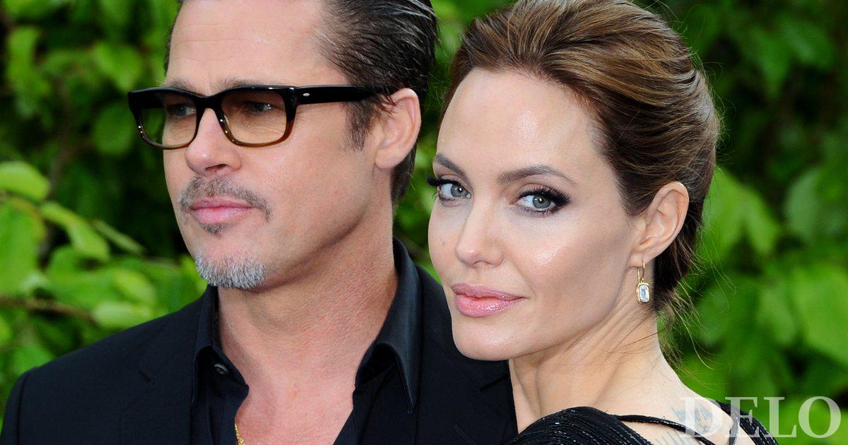 Brad Pitt ist in ein deutsches Model verknallt