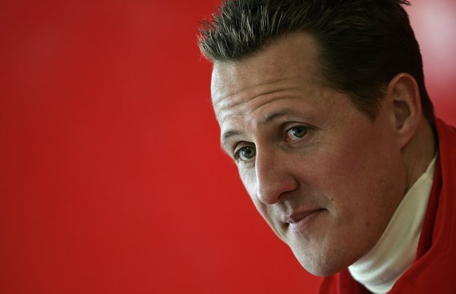 Michael Schumacher. FOTO: Tony Gentile, Reuters