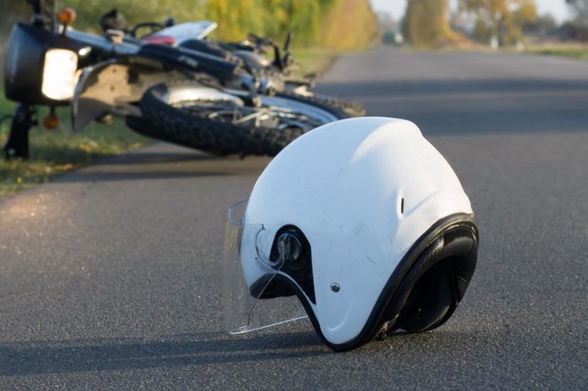 Prehitra vožnja motorista. FOTO: Gettyimages