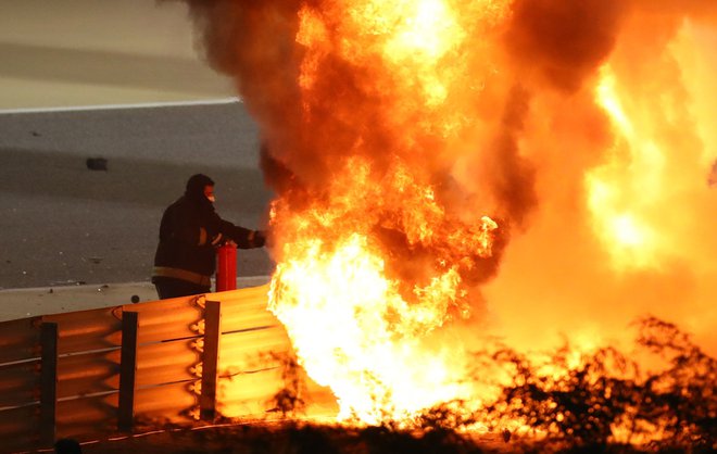 FOTO: Bryn Lennon Pool Via Reuters