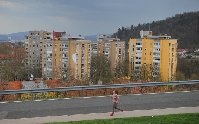 Kakšna je potresna varnost stavb v Sloveniji, je znano. FOTO: Jože Suhadolnik