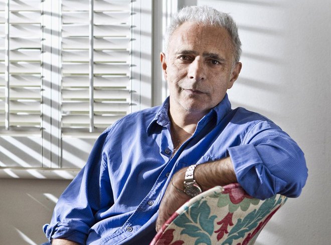 Hanif Kureishi &ndash; od pornografa do literata. FOTO: Promocijsko gradivo