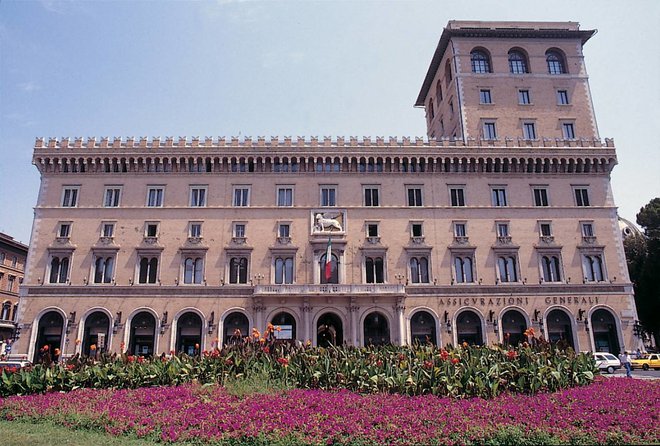 Z naložbenim programom Fenice 190 bo skupina Generali obeležila letošnjo 190-letnico delovanja. FOTO: Fotottica Randazzo/Generali Group