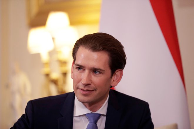 Za nekatere je bilo ščuvanje ljudstva proti tožilcem, ki ga izvaja <strong>Sebastian Kurz</strong>, prepisano iz priročnika za populizem. FOTO: Reuters