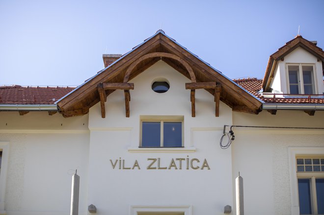 Zdaj se vila s prvotnim delom vrta vrača v mestno življenje in bo namenjena javnosti.