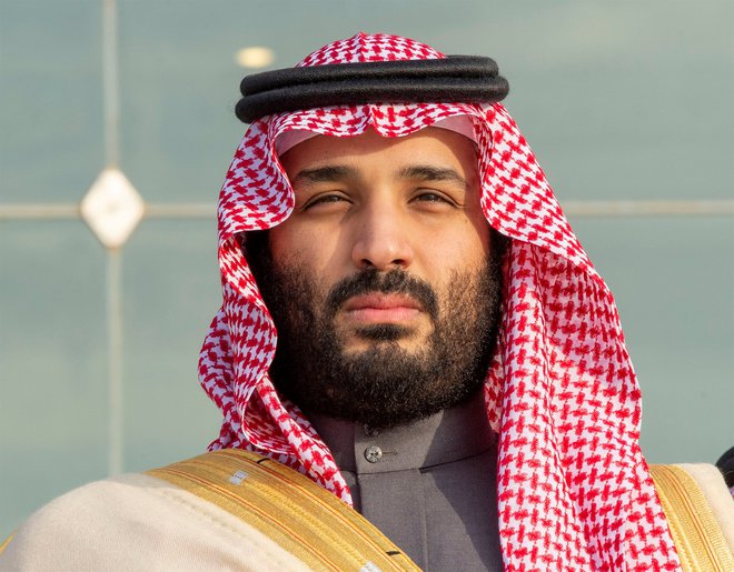 Ameriško poročilo pravi, da ima Mohamed bin Salman<strong>&nbsp;</strong>popoln nadzor nad varnostnimi in obveščevalnimi agencijami Savdske Arabije, zato naj bi bilo zelo neverjetno, da bi takšno operacijo izvedli brez njegove odobritve. FOTO: Reuters