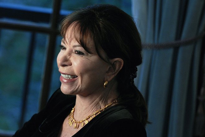 Isabel Allende je najbolj brana špansko pišoča pisateljica na svetu. FOTO: Jonathan Ernst/Reuters