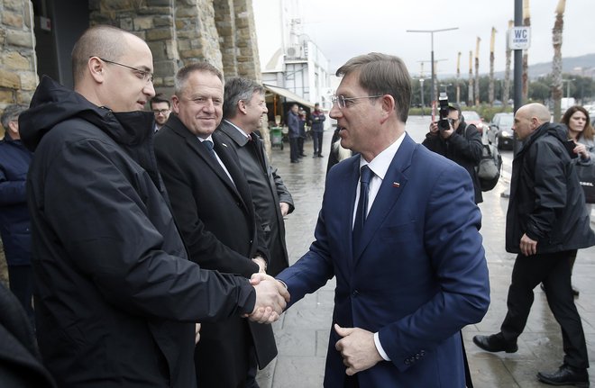 Jure Leben je pred slabima dvema letoma zapustil SMC, zdaj načrtuje novo politično pot, pri kateri naj bi ga preteklost ne bremenila.<br />
Foto Leon Vidic