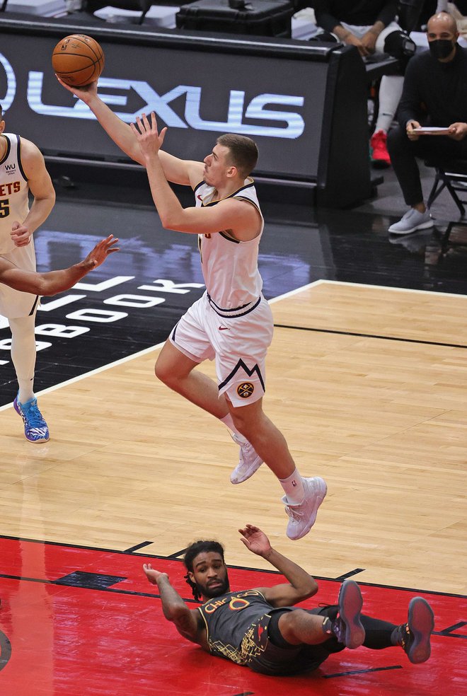 Vlatko Čančar je v Chicagu izkoristil priložnost. FOTO: Jonathan Daniel/AFP