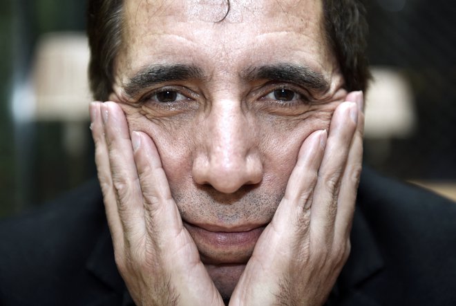 Mohsen Makhmalbaf je bil od nekdaj militantni politični aktivist. FOTO:&nbsp;Loic Venance/AFP