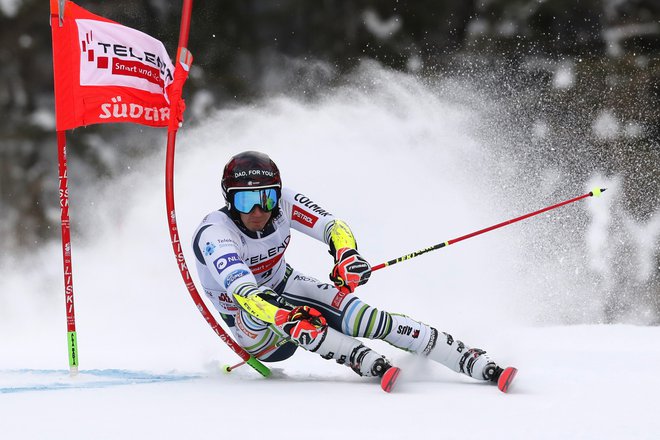 Udarni domači adut bo Žan Kranjec. FOTO: Alessandro Garofalo/ Reuters