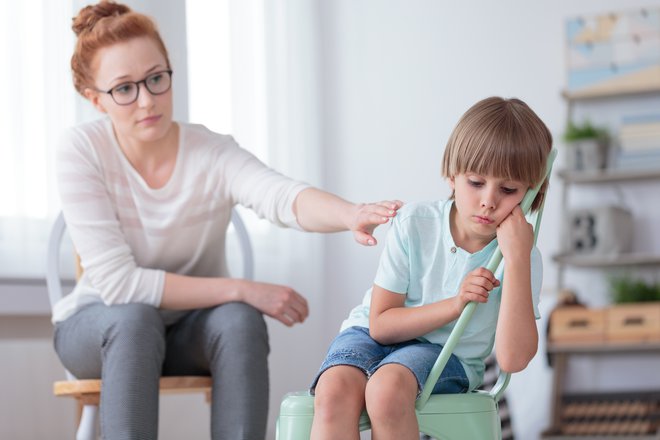 Čas je za obisk pri logopedu. FOTO: Shutterstock