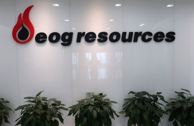 Naložbe EOG Resources imajo stroškovno točko preloma že pri ceni 40 dolarjev za sod nafte.<br />
FOTO: Aizhu Chen/Reuters