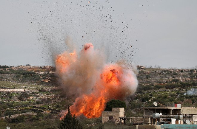 Fotografija je simbolična. FOTO: Omar Haj Kadour/AFP