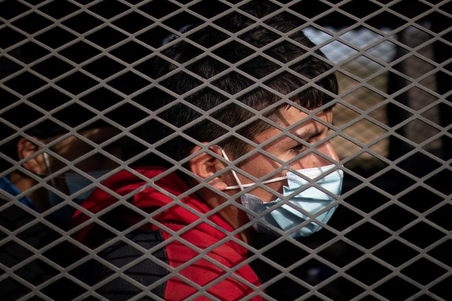 Med migranti je zlasti veliko mladostnikov brez spremstva.<br />
Foto Adrees Latif/Reuters