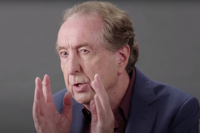 Eric Idle je spregovoril o finaciranju filmov. FOTO: arhiv studia