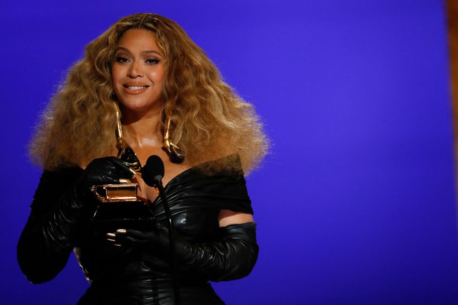 Beyonce. FOTO: Cliff Lipson/Afp