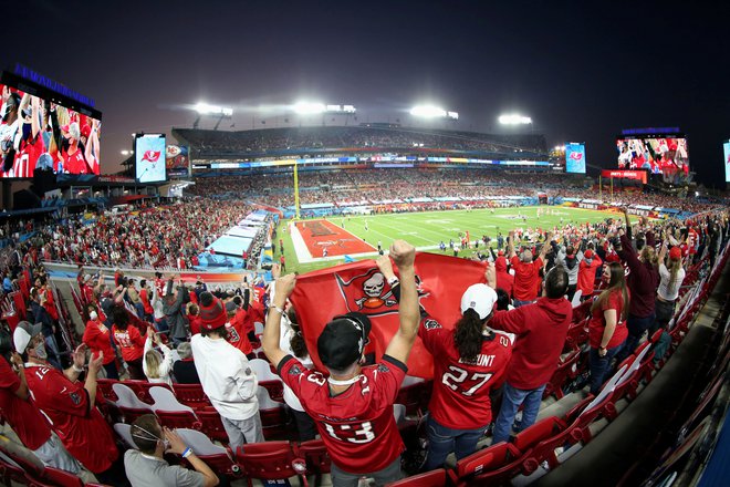 Vodstvo lige NFL je sklenilo najvišjo pogodbo med vsemi ameriškimi profesionalnimi ligami. FOTO: Kim Klement/Usa Today Sports