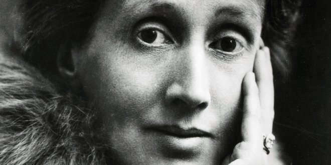 Pisateljica Virginia Woolf FOTO: Wikipedia