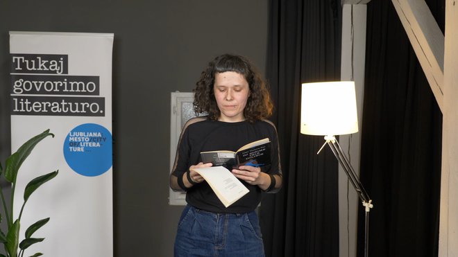 Na malem (triurnem) pesniškem maratonu bo sodelovalo 23 pesnic in pesnikov. FOTO: arhiv pisarne Ljubljane, Unescovega mesta literature