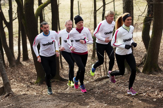 Vrnitev v naravo še nikoli ni bila tako preprosta, kot je s sodobno trail obutvijo. FOTO: Uroš Hočevar/Delo