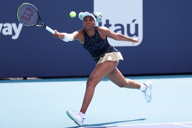 Venus Williams ni bila kos 89. igralki sveta. FOTO: Geoff Burke/Usa Today Sports