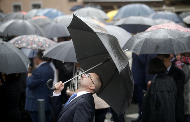 FOTO: Jure Eržen/Delo