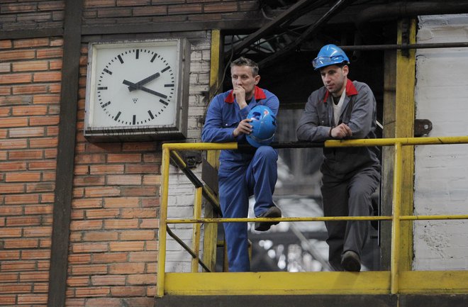 Čas ni zaveznik ljudi pod stresom. FOTO:&nbsp;Leon Vidic/Delo