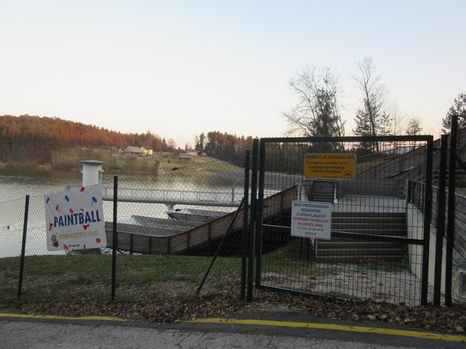 Skakalnice upravlja občinska družba ZPO in so na voljo le registriranim športnim klubom. FOTO: Špela Kuralt/Delo