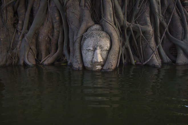 V teh časih je meditacija resnično znanje, ki se ga priučimo in nam lahko pride prav. FOTO: Adrees Latif/Reuters