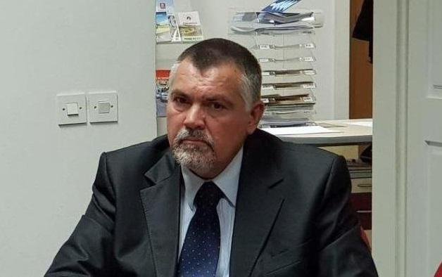 Župan občine Šentrupert Andrej Martin Kostelec je po neuradnih informacijah podal odstopno izjavo. FOTO: Tanja Jakše Gazvoda
