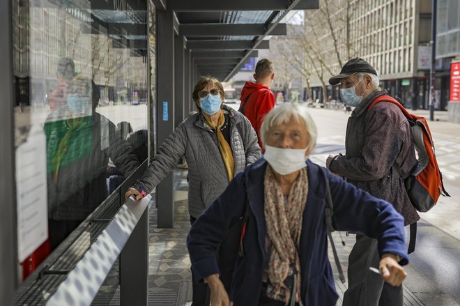 Med prazniki smo imeli Slovenci čas proučiti nova pravila za prehod meje. FOTO: Voranc Vogel/Delo