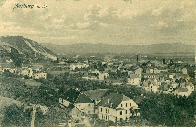 Bizaren fenomen hitlerizma v Mariboru ni bil omejen zgolj na nemško manjšino. FOTO Arhiv Dela