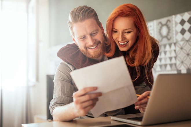 Samo štirje koraki vas ločijo od urejenih financ. FOTO: GettyImages