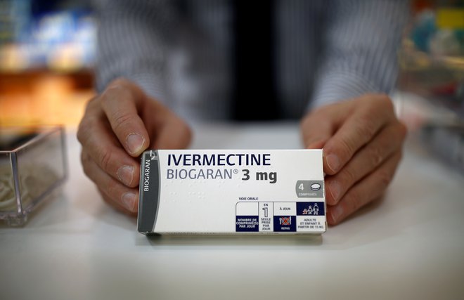 Ivermektin so odkrili leta 1975, trinajst let kasneje pa je prišel v klinično uporabo kot zdravilo za zdravljenje vrste parazitskih okužb.<br />
FOTO: Benoit Tessier/Reuters
