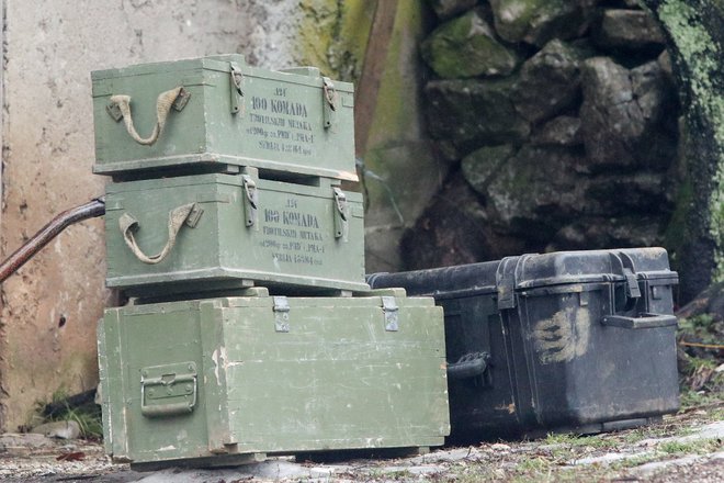 S predlogom zakona se želi 13. maj obeležiti kot dan prvega oboroženega spopada z okupatorjem na slovenskih tleh po okupaciji. Foto Marko Feist/Slovenske novice