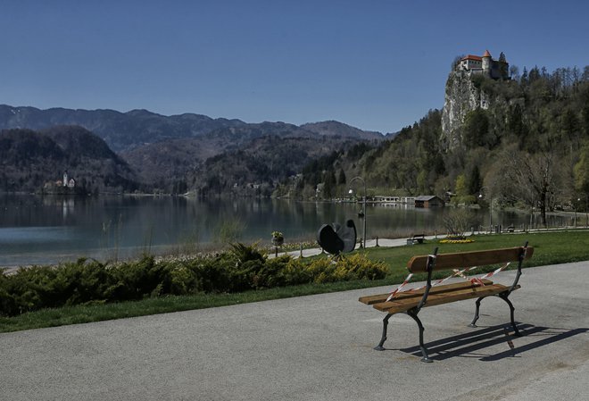 Skrajni čas je, da se sprejme odlok o gozdu s posebnim pomenom v občini Bled, ki je bil predlagan že leta 2011. Foto Blaž Samec/Delo