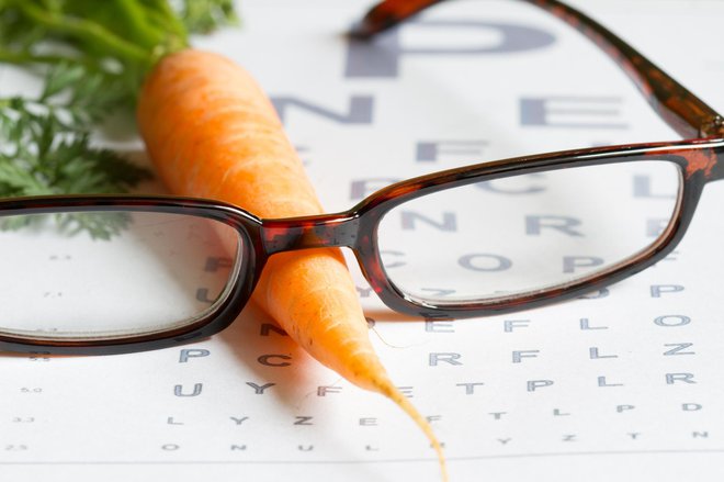 Ne dotikaj se mojega korenčka! Foto Udra Getty Images/istockphoto