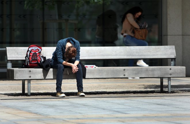 Kadar izgubite, ne prezrite lekcije... FOTO: Tadej Regent/Delo